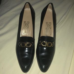 Ferragamo loafers